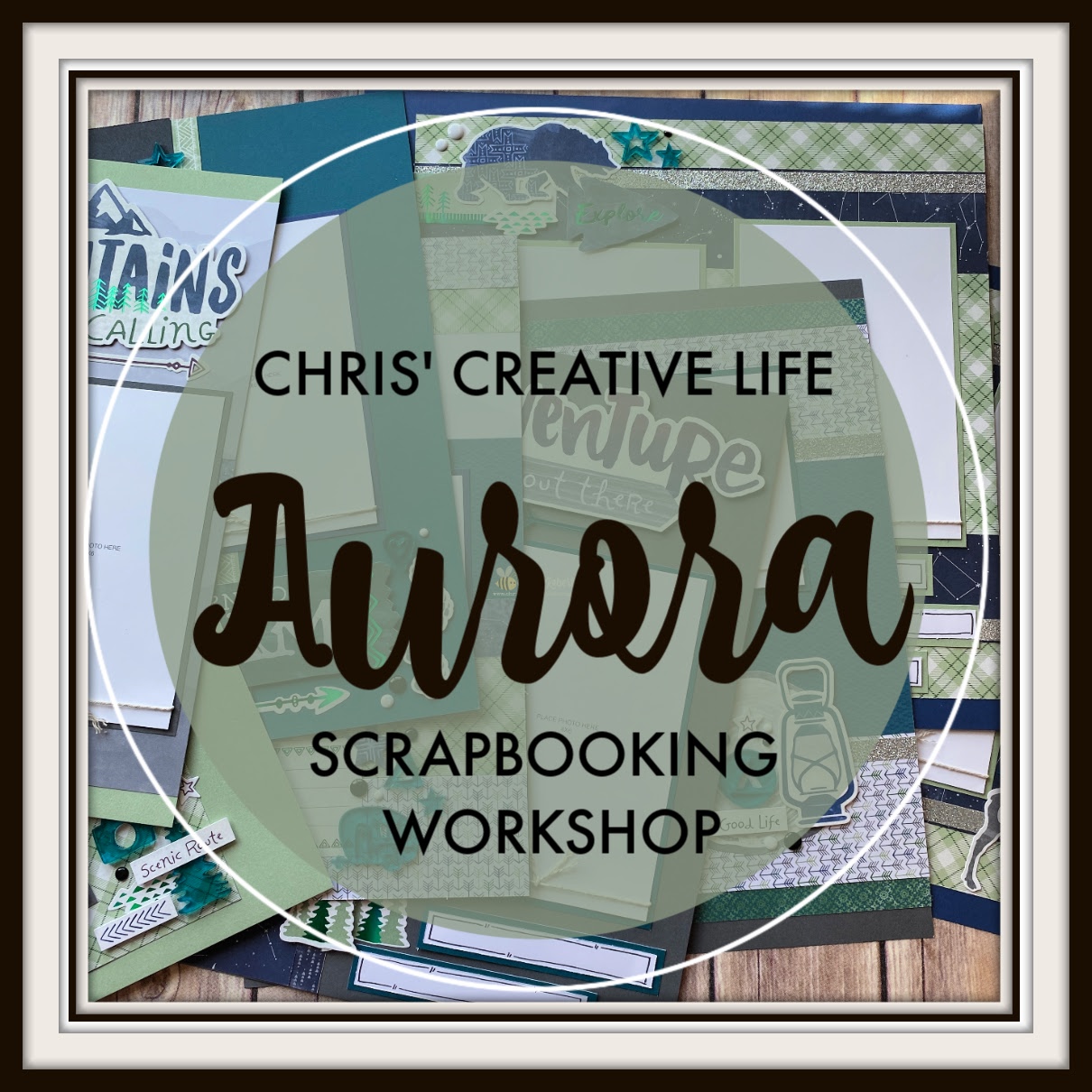 Aurora Scrapbooking Workshop