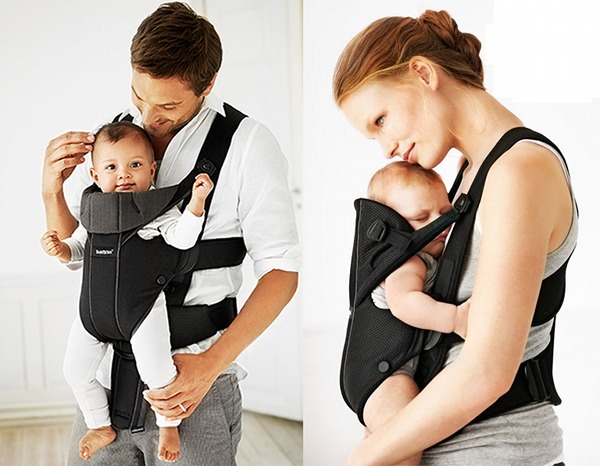Soup on the Rocks: Friday Favorites- Baby Carriers