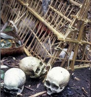 Kuburan Trunyan - Adat Pemakaman Yang Unik [ www.BlogApaAja.com ]