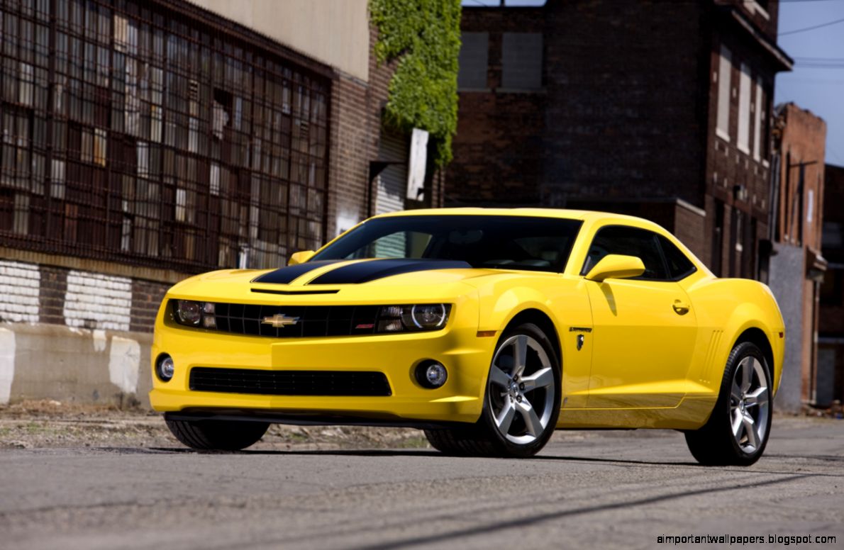Transformers Chevrolet Camaro Special Edition Unveiled Transformers Chevrolet Camaro Special Edition Unveiled