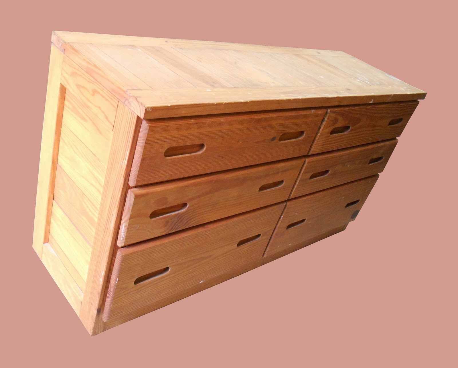 This End Up 6 Drawer Dresser Sold Soloshrinks