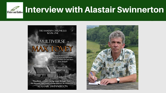 Interview with Alastair Swinnerton