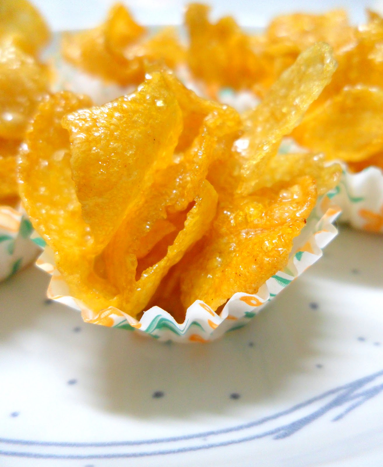 love of my life honey cornflakes ultimate crunchy sweets