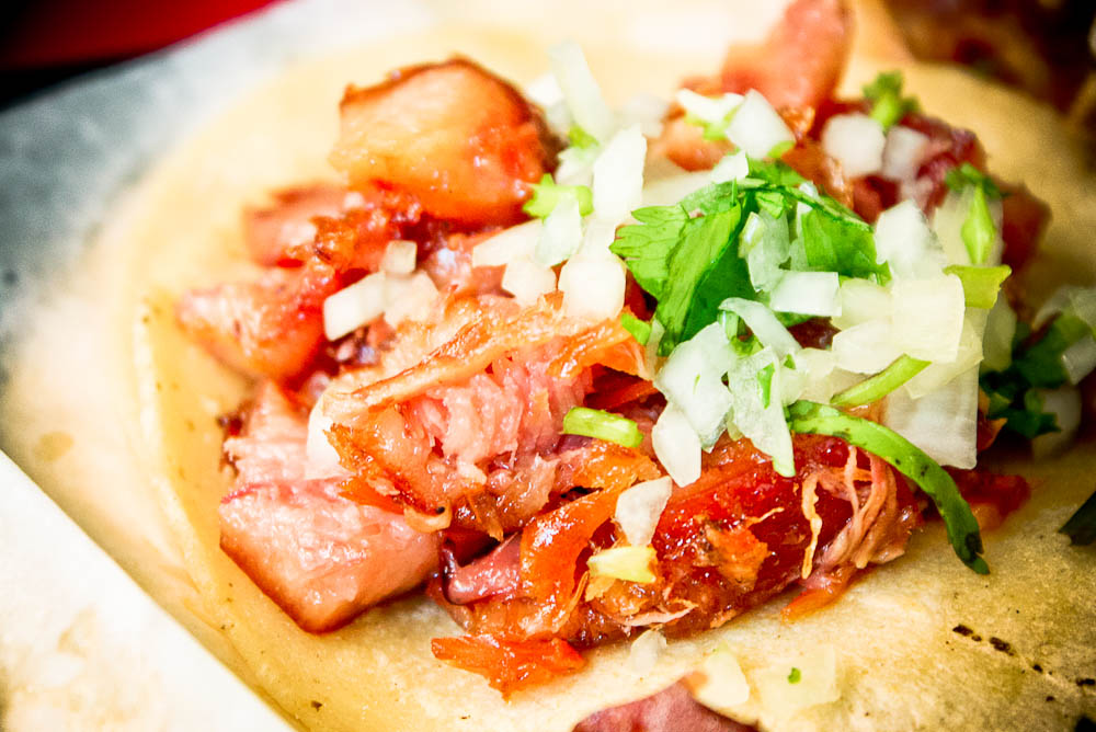 Denver on a Spit A Denver Food Blog Tacos de Trompa con Victoria at