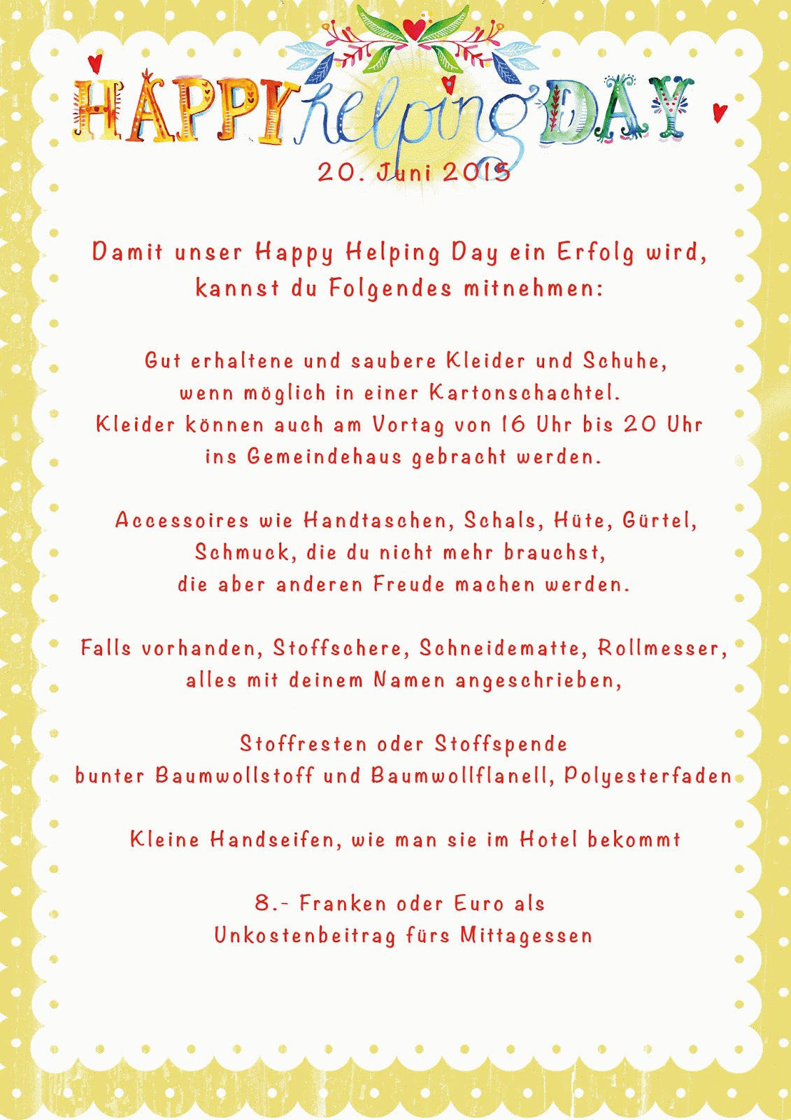 Hansevalley Januar 2018