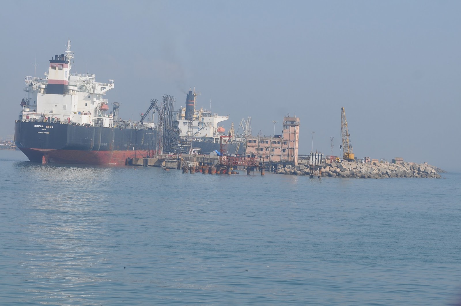 Saravanan's Blog Chennai Port assures good deal for fertilizer importers