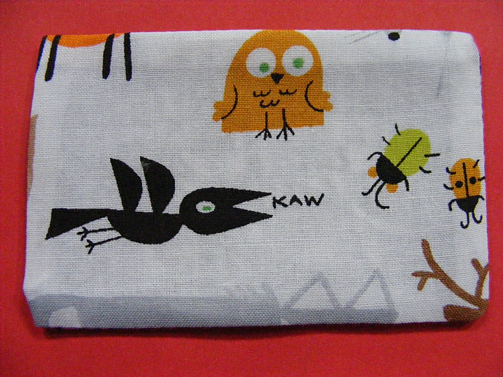 How to Make a Needle Cushion Shiny Happy World