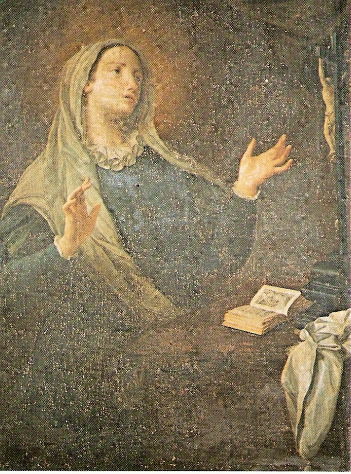The Catholic Reader: Saint Catherine of Genoa Quotes