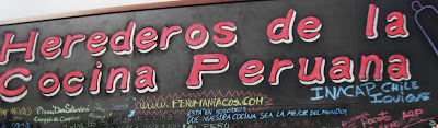 Herederos de la Cocina Peruana