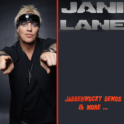 JANI LANE - Jabberwocky [unreleased '93] & More