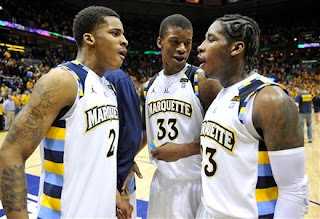 marquette basketball roster