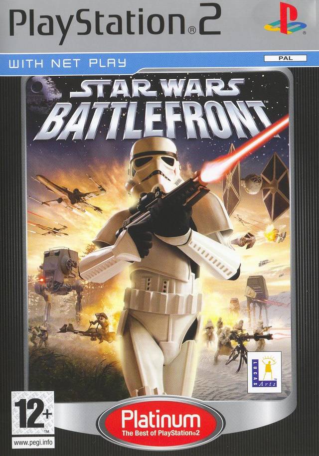 Star Wars Battlefront 2 Retro Review (PS2, Xbox) 