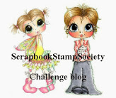 Scrapbook Stamps Society Challenges