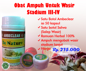 Obat Ambeien Tanpa Operasi Obat Ambeien Tanpa Operasi