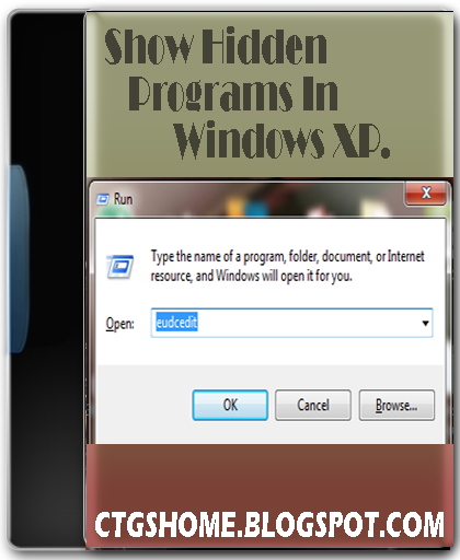Hide Programs In Windows 8