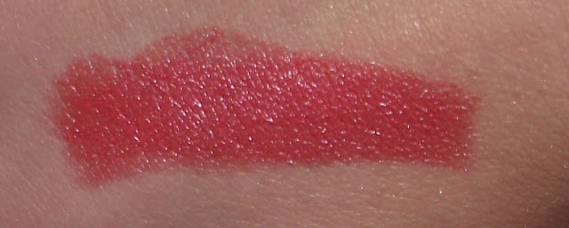 MUA Lipstick Review - Shade 7 Swatch MUA Lipstick Review - Shade 7 Swatch