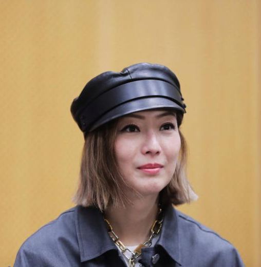 Sammi Cheng breaks silence as she forgives husband Andy Hui