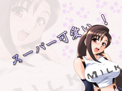 http://3.bp.blogspot.com/-0RdfJJyq5b4/TdEDlOAGY8I/AAAAAAAAAJw/nfxIuWeT1ik/s1600/tifa+lockheart+milk+t+shirt+wallpaper+sexy+hot+anime+girl.jpg