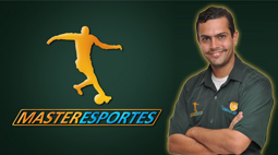 MASTER ESPORTES COM PEDRO PAULO