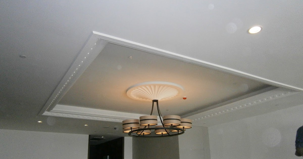 Plaster Ceiling Sagga Plasterglass Works Specializes in Plasterglass