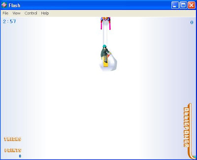 download game flash Snowboard 