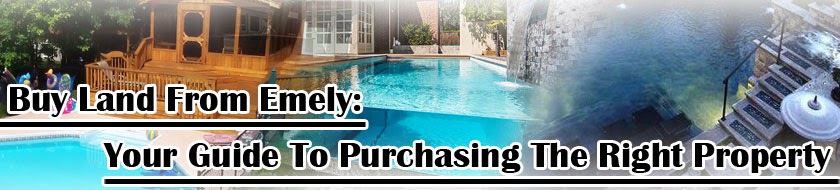 Buy Land From Emely