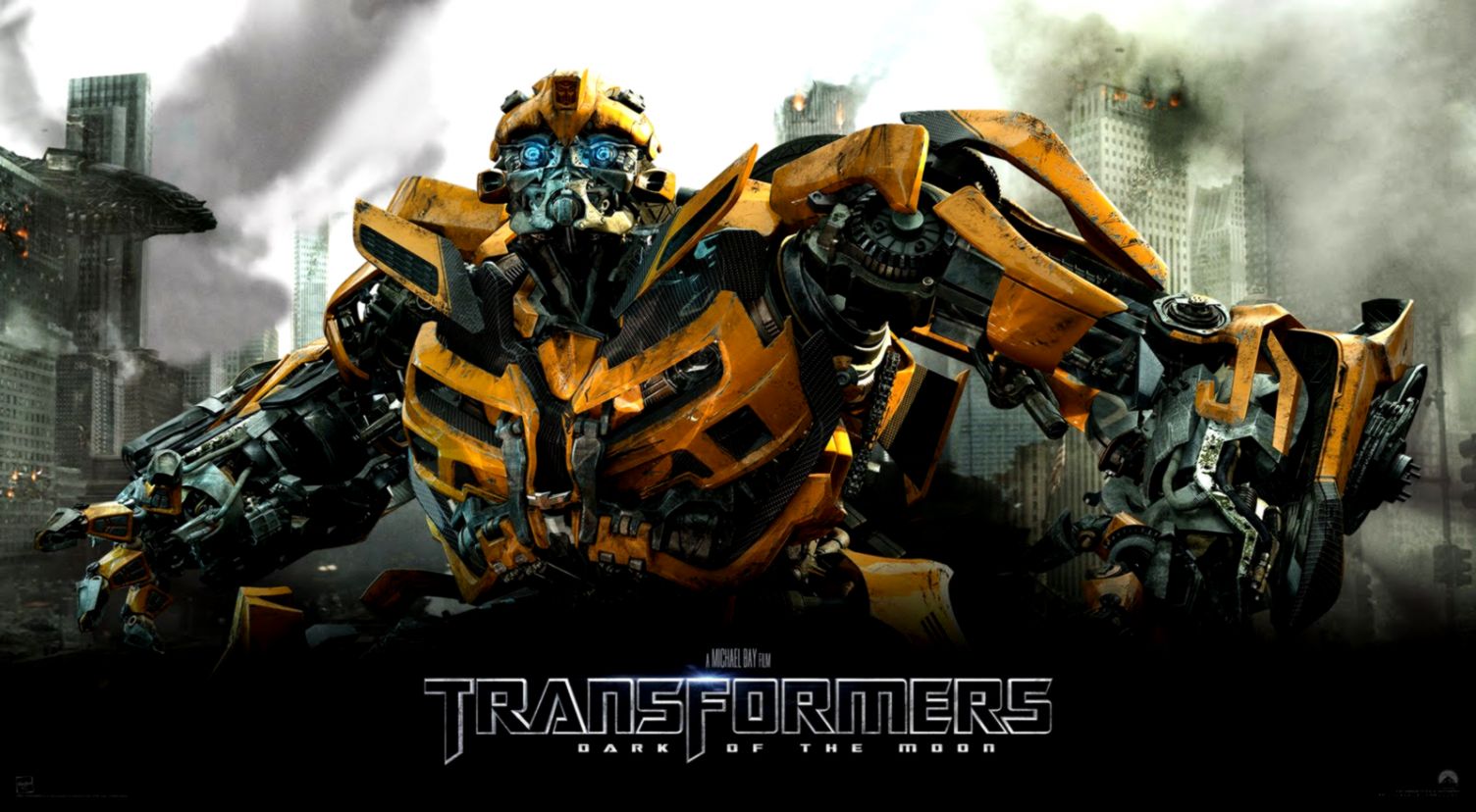 Transformers 3 Dark of the Moon with HD Wallpaper Trailer Transformers 3 Dark of the Moon with HD Wallpaper Trailer