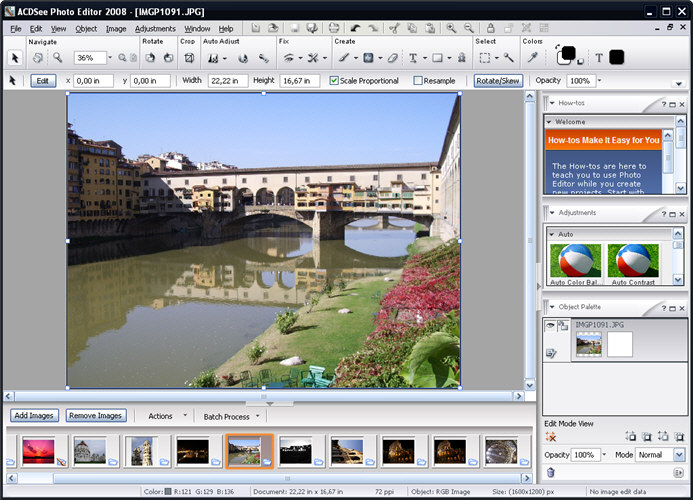 Acdsee Photo Editor