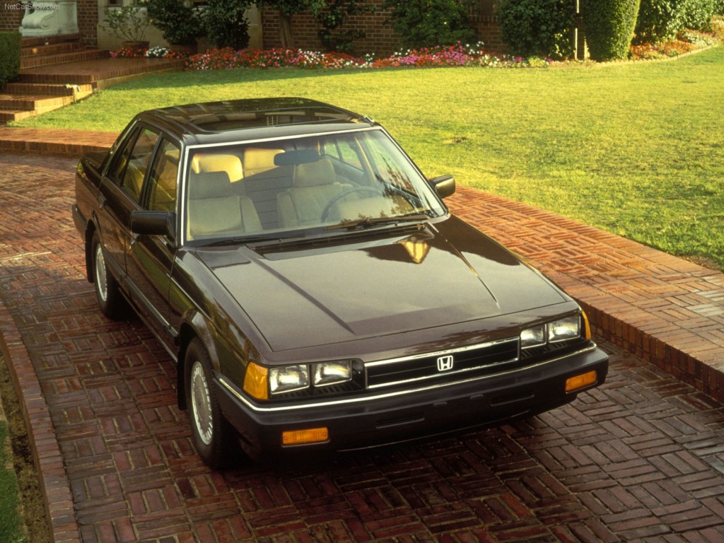 Honda 91 honda accord lx : AutoSleek: