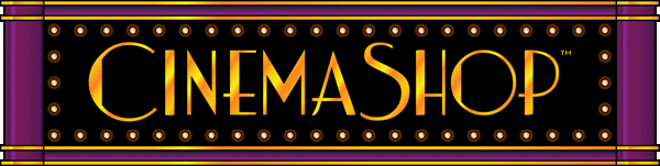 CinemaShop Movie Trivia and Theater Interior Hints and Tips