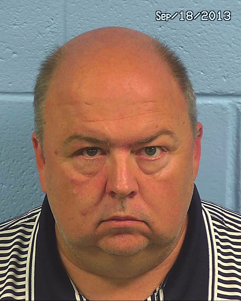 Etowah County Mugshots Bryan Keith McDaniel Age 53