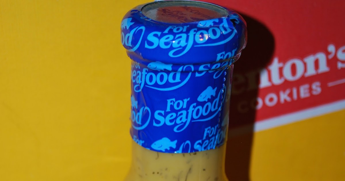 McCormick Lemon Butter Dill Sauce