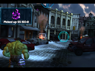 Screenshot 4  Avengers Initiative v1.02 