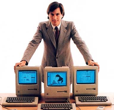 Steve Jobs iPad 1983 