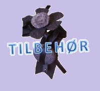 TILBEHØR