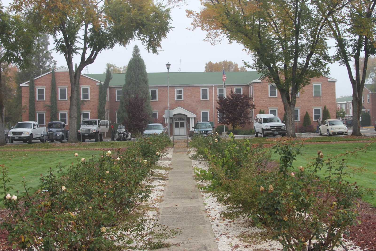 the preserveoregon blog Camp White Mission Appropriate