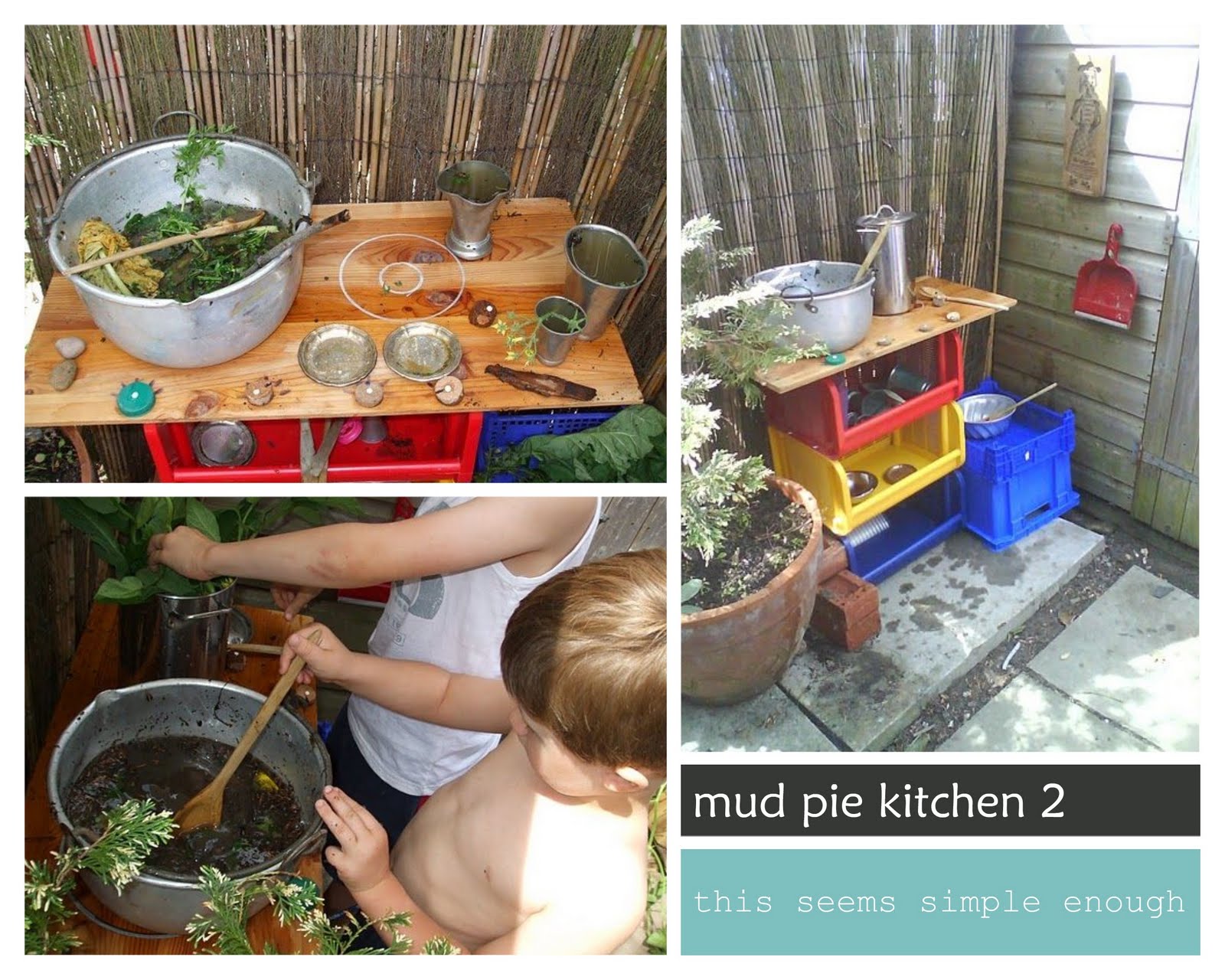 love is our way... mud pie kitchen
