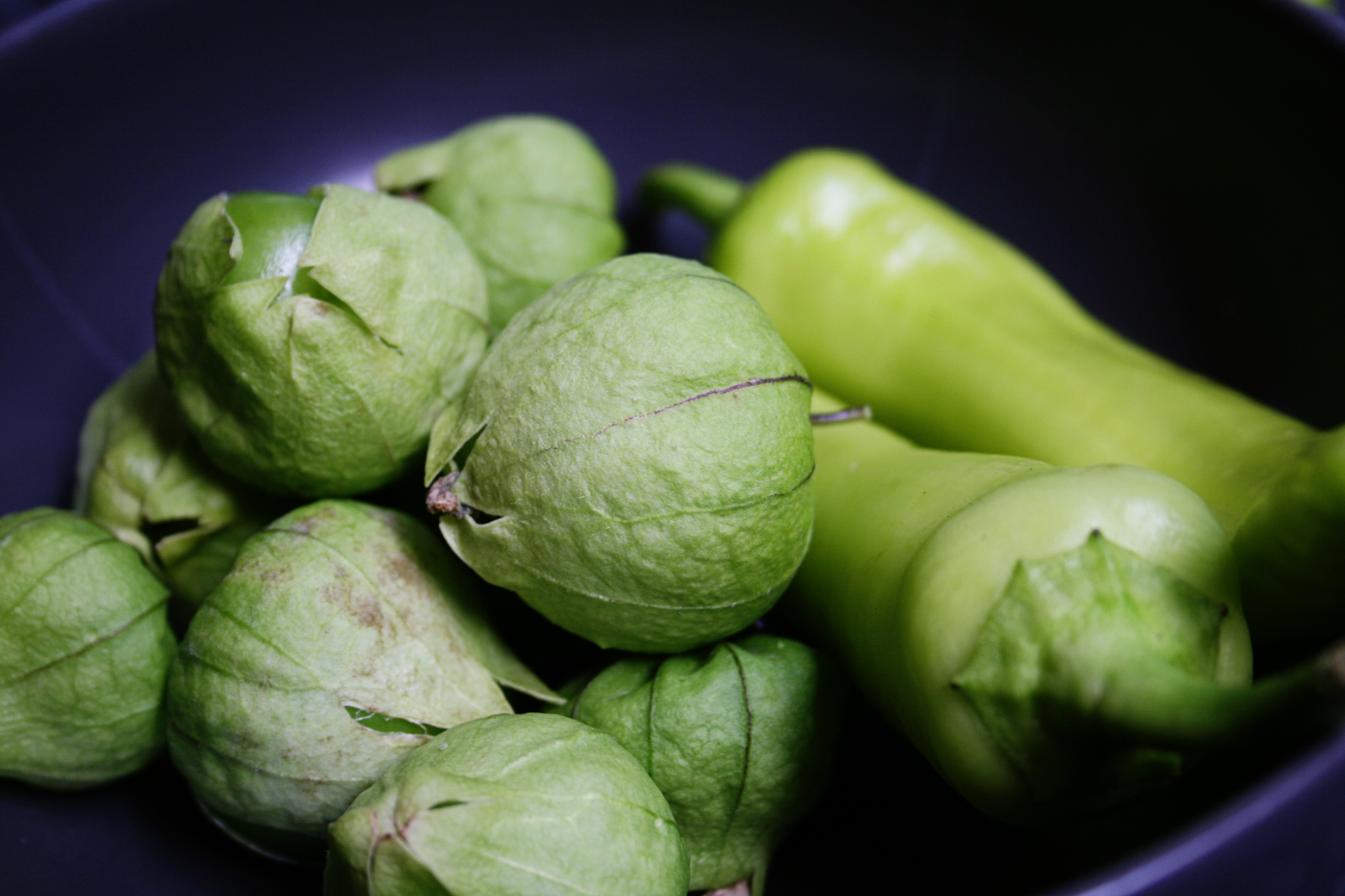 Cook Play Explore LemongrassCoconut Tomatillo Sauce