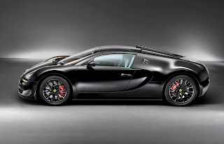Bugatti Black Bess