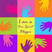 I Am A Free Spirit Blogger