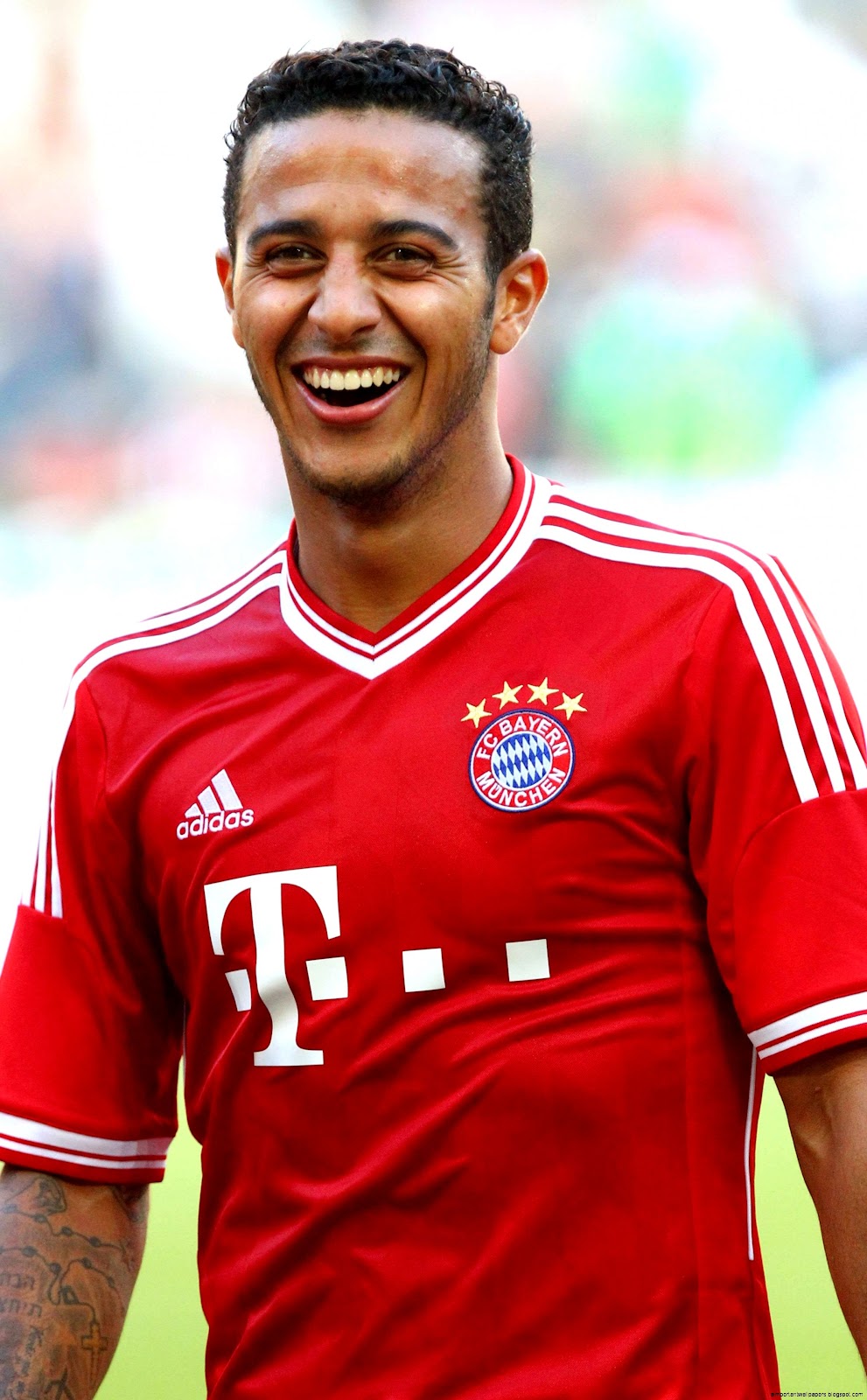 Thiago Alcantara Thiago Alcantara