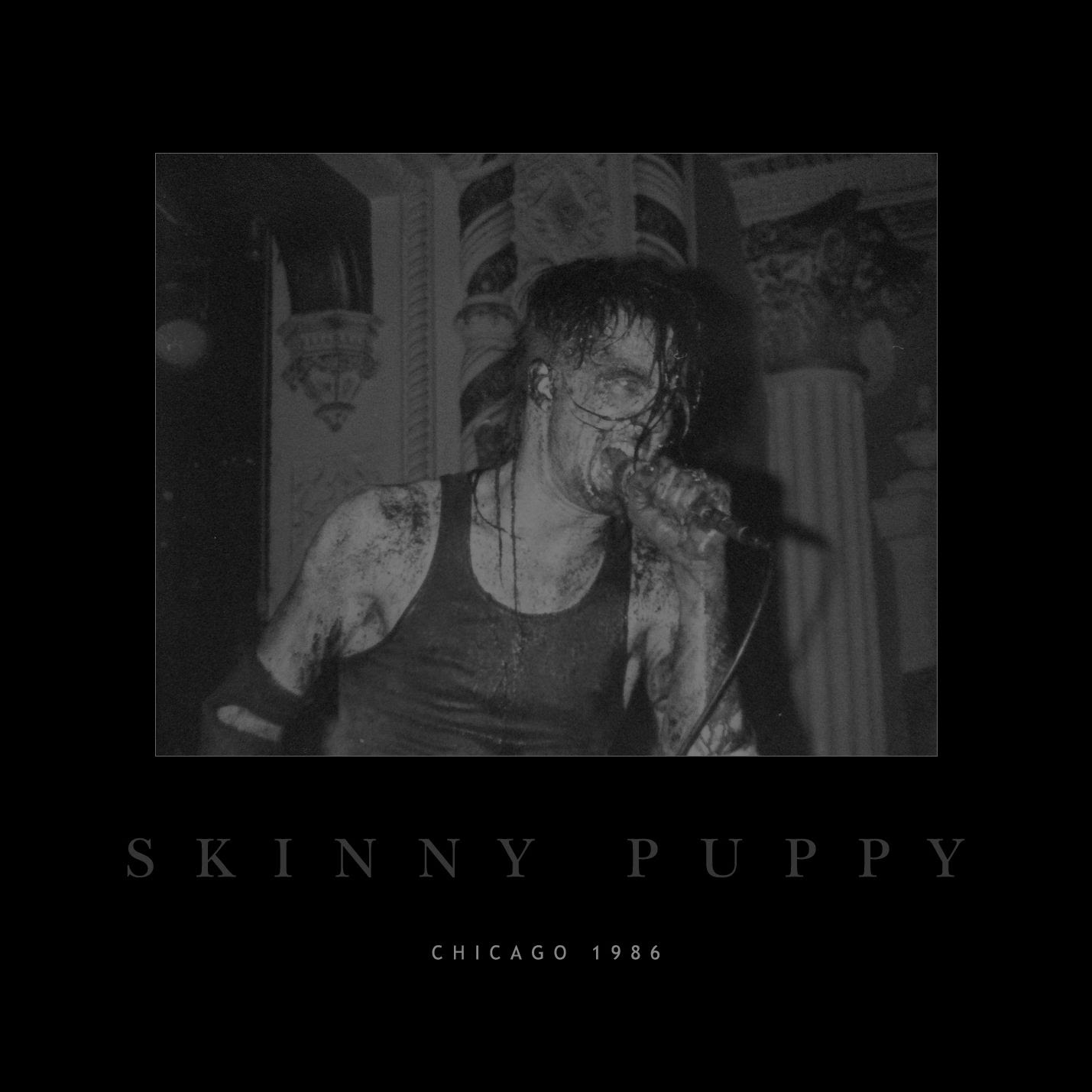 Skinny Puppy Lossless Music Download FLAC APE WAV