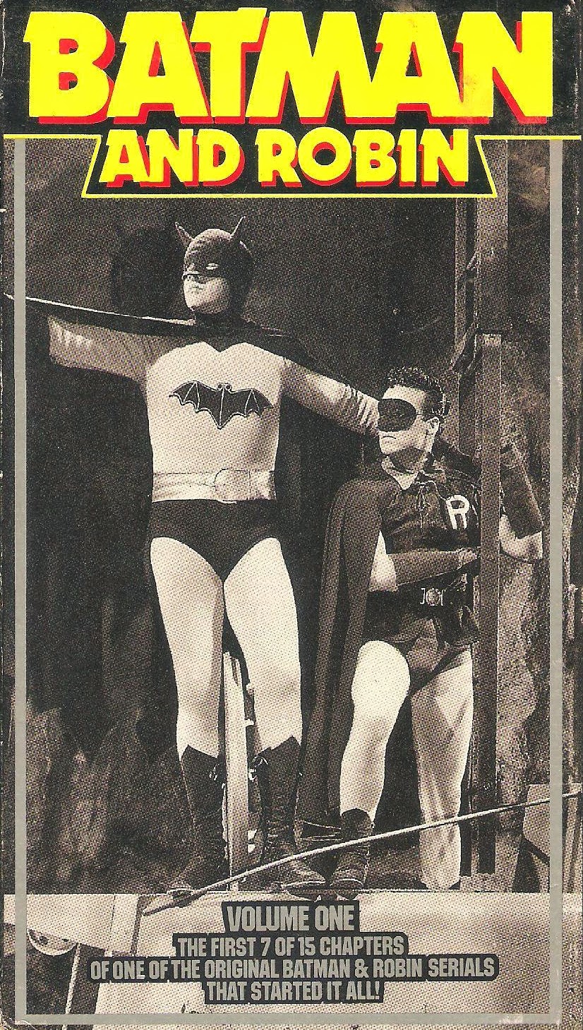 Batman & Robin