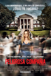 Peligrosa Compañia