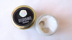 DESODORANTE