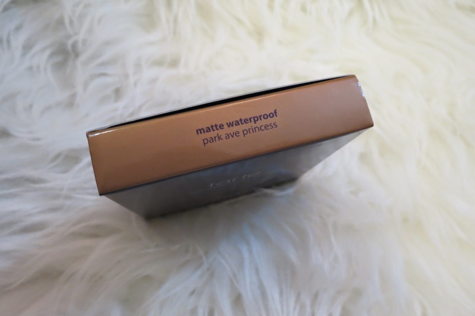DAFYNE ME BELLA Tarte Amazonian Clay Matte Waterproof Bronzer Park