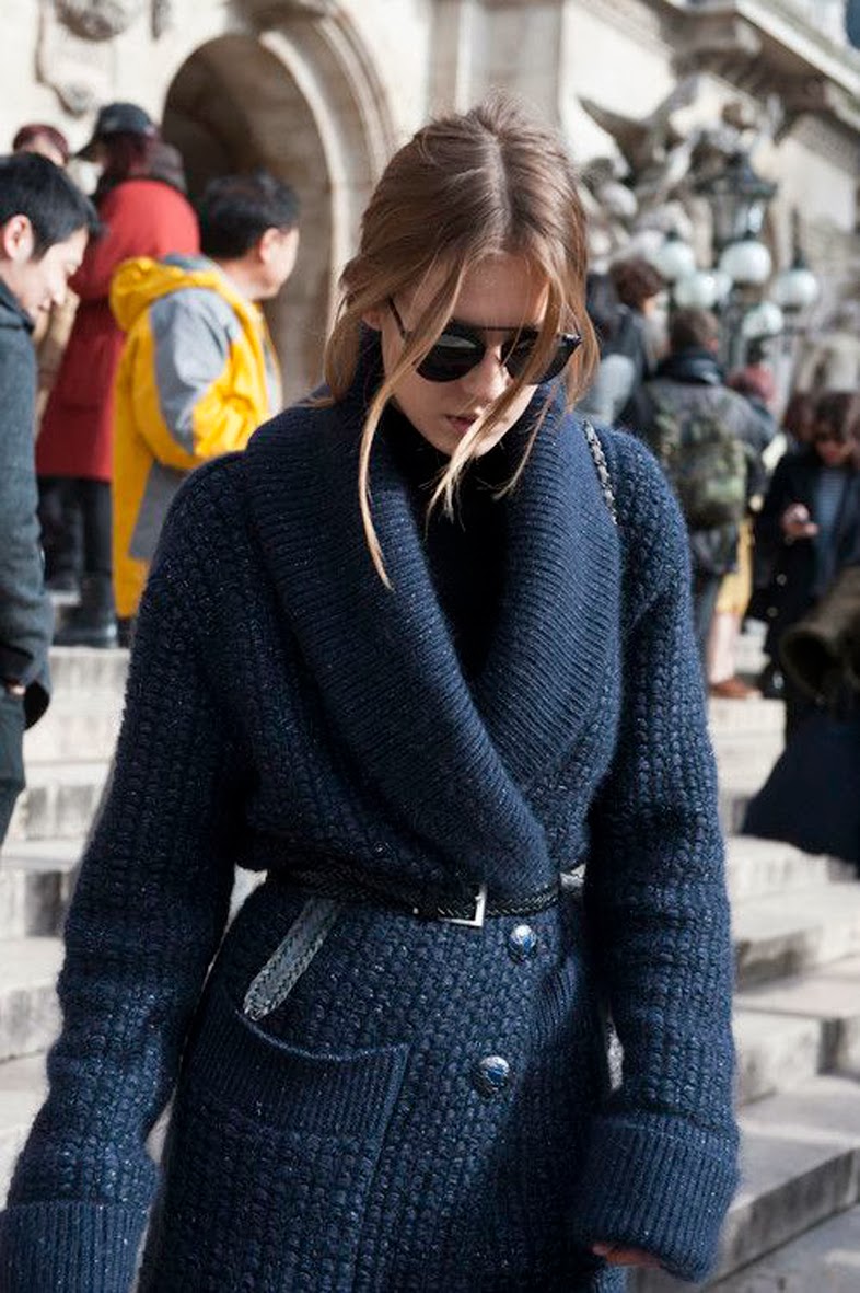 HOW TO WEAR: DARK BLUE HOW TO WEAR: DARK BLUE