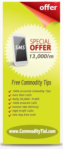 COMMODITY TIPS - MCX Tips, MCX Gold, Commodity trading tips, MCX Free tips