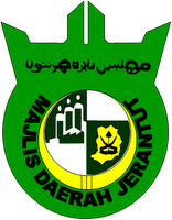 Jawatan Kerja Kosong Majlis Daerah Jerantut (MDJerantut) logo