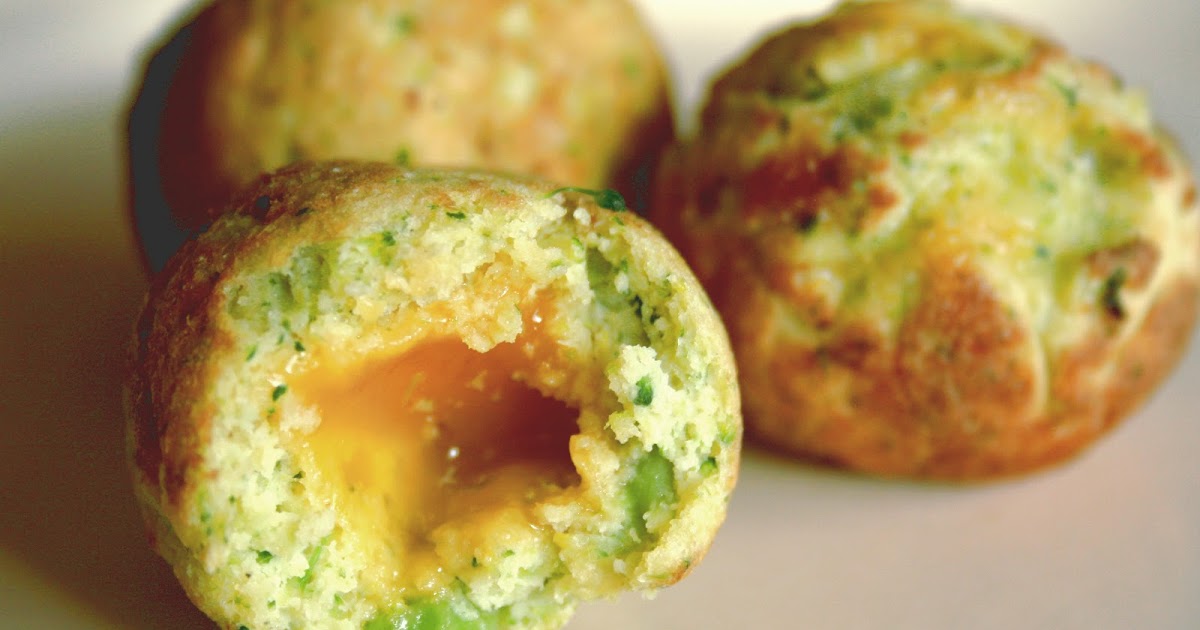 24/7 Low Carb Diner Broccoli Bites